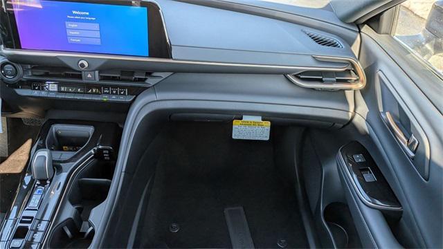 new 2026 Toyota Crown Signia car, priced at $45,704