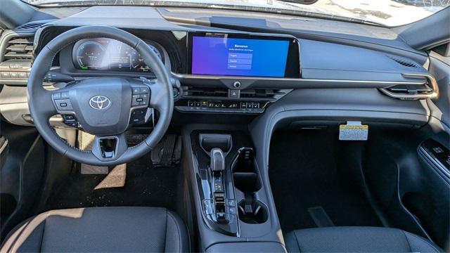 new 2026 Toyota Crown Signia car, priced at $45,704