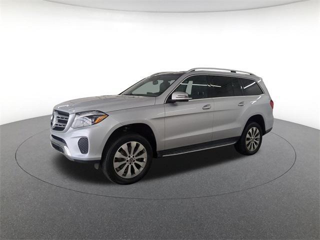used 2019 Mercedes-Benz GLS 450 car, priced at $19,911