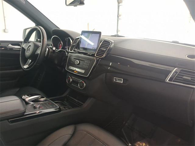 used 2019 Mercedes-Benz GLS 450 car, priced at $19,911