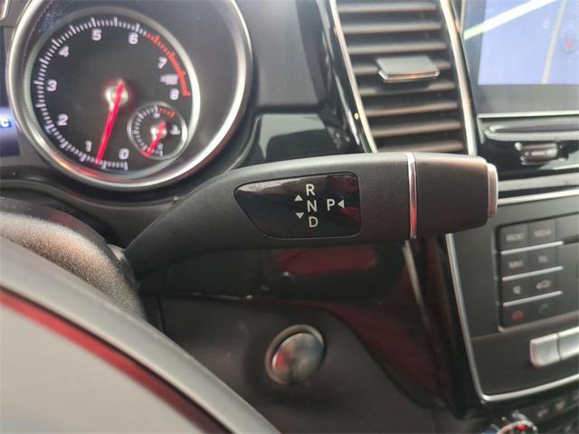 used 2019 Mercedes-Benz GLS 450 car, priced at $19,911