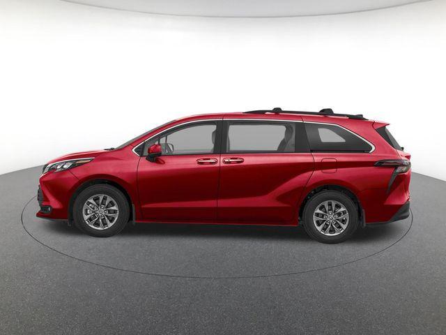 used 2025 Toyota Sienna car, priced at $46,300