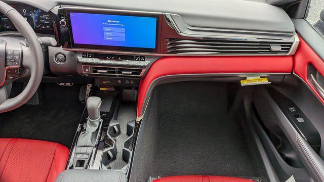 new 2026 Toyota Camry car, priced at $37,355