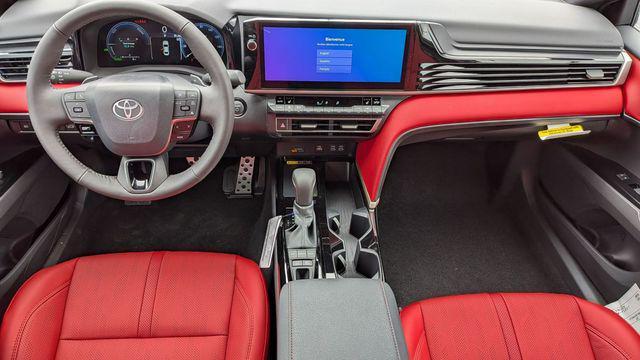 new 2026 Toyota Camry car, priced at $37,355