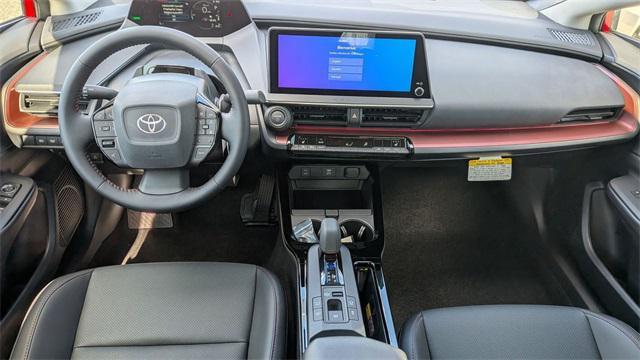new 2026 Toyota Prius Plug-In Hybrid car, priced at $38,154