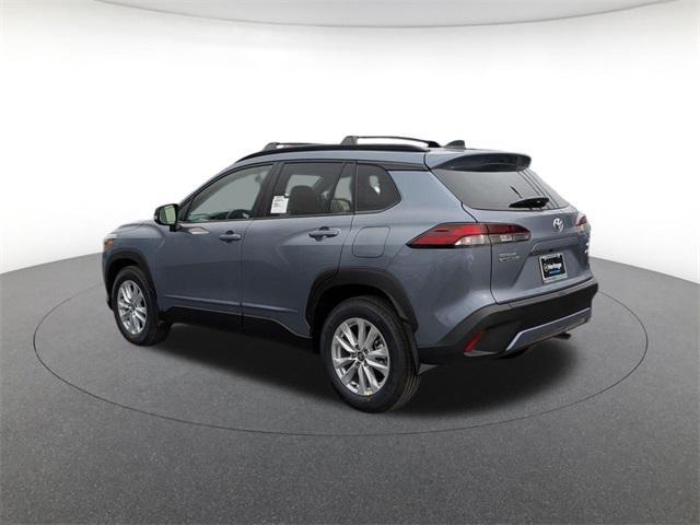 new 2026 Toyota Corolla Cross car, priced at $31,943