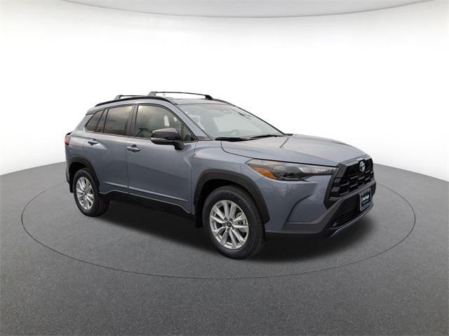 new 2026 Toyota Corolla Cross car, priced at $31,943