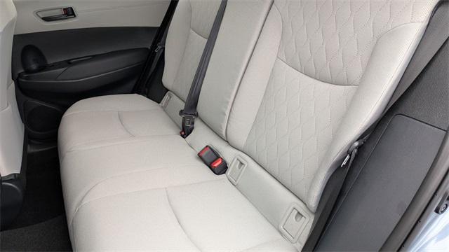 new 2026 Toyota Corolla Cross car, priced at $31,943