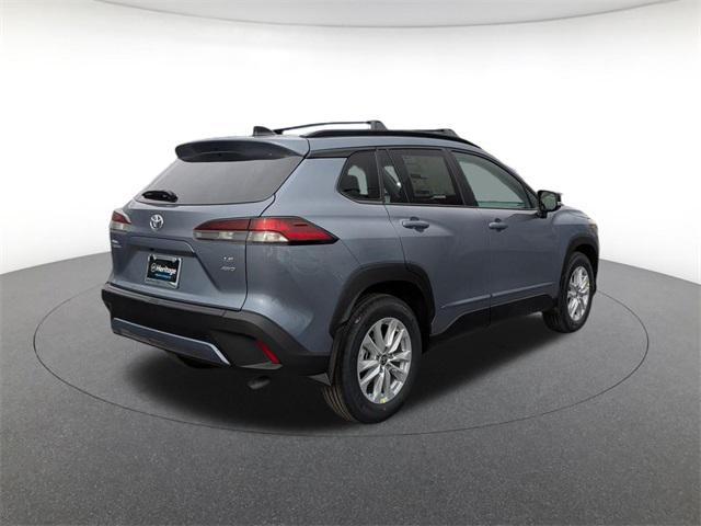 new 2026 Toyota Corolla Cross car, priced at $31,943