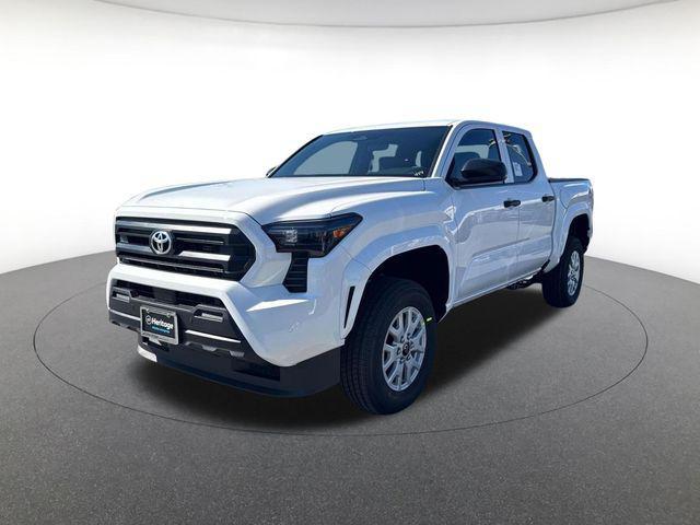 new 2026 Toyota Tacoma car, priced at $36,494