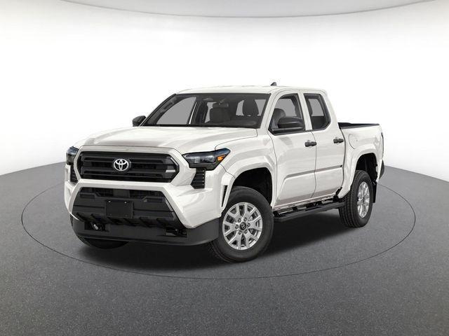new 2026 Toyota Tacoma car, priced at $36,494