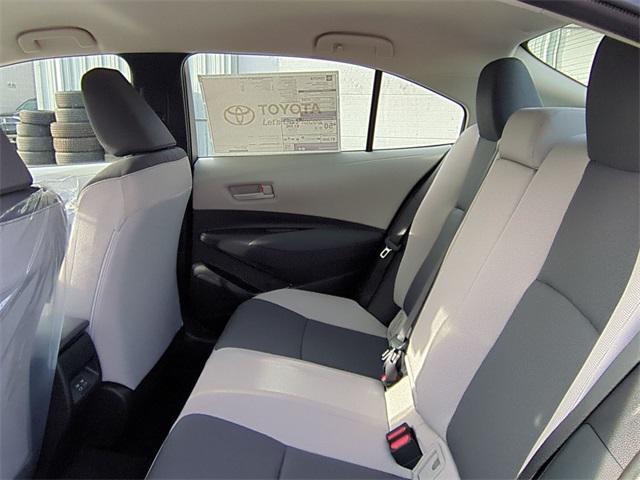 new 2026 Toyota Corolla Hybrid car, priced at $27,993