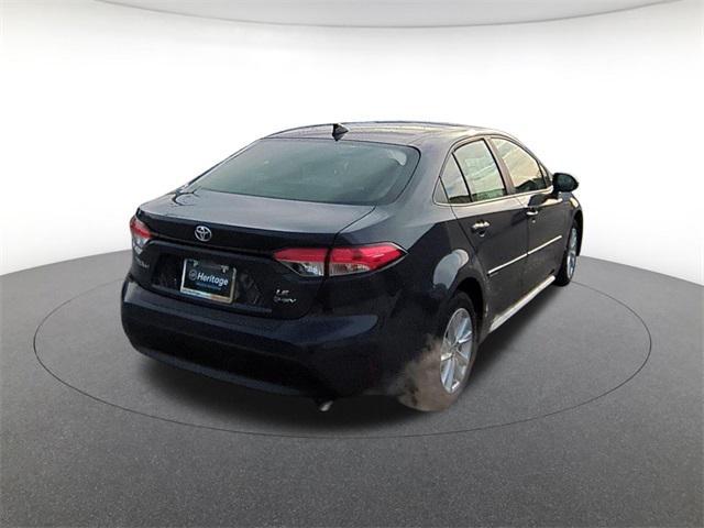 new 2026 Toyota Corolla Hybrid car, priced at $27,993