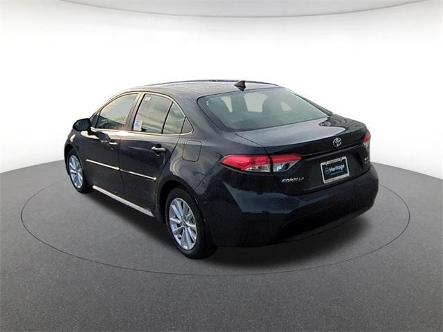 new 2026 Toyota Corolla Hybrid car, priced at $27,993