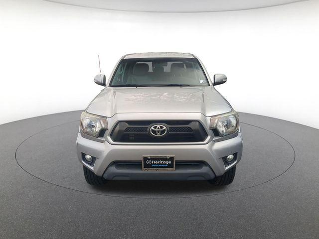 used 2015 Toyota Tacoma car, priced at $18,911