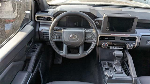new 2026 Toyota Tacoma car, priced at $43,729