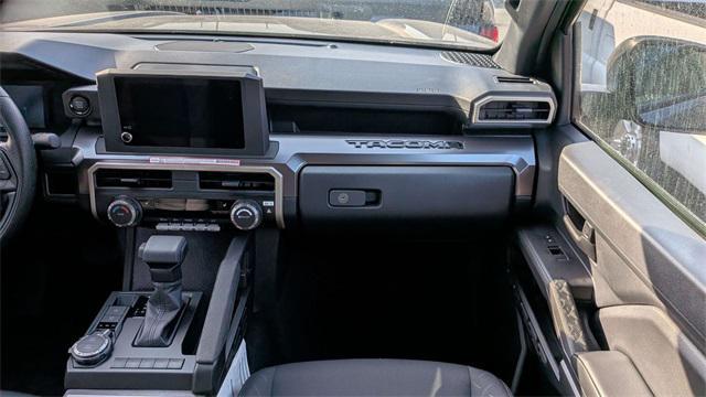 new 2026 Toyota Tacoma car, priced at $43,729