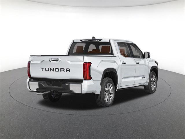 new 2026 Toyota Tundra car, priced at $67,275