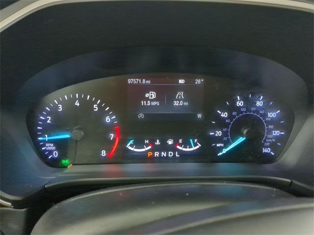 used 2020 Ford Escape car, priced at $12,911