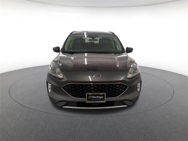 used 2020 Ford Escape car, priced at $12,911