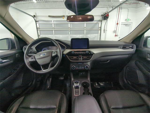 used 2020 Ford Escape car, priced at $12,911