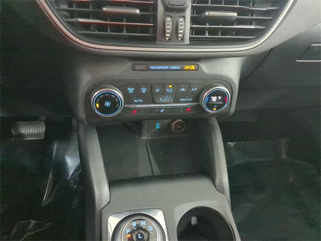 used 2020 Ford Escape car, priced at $12,911