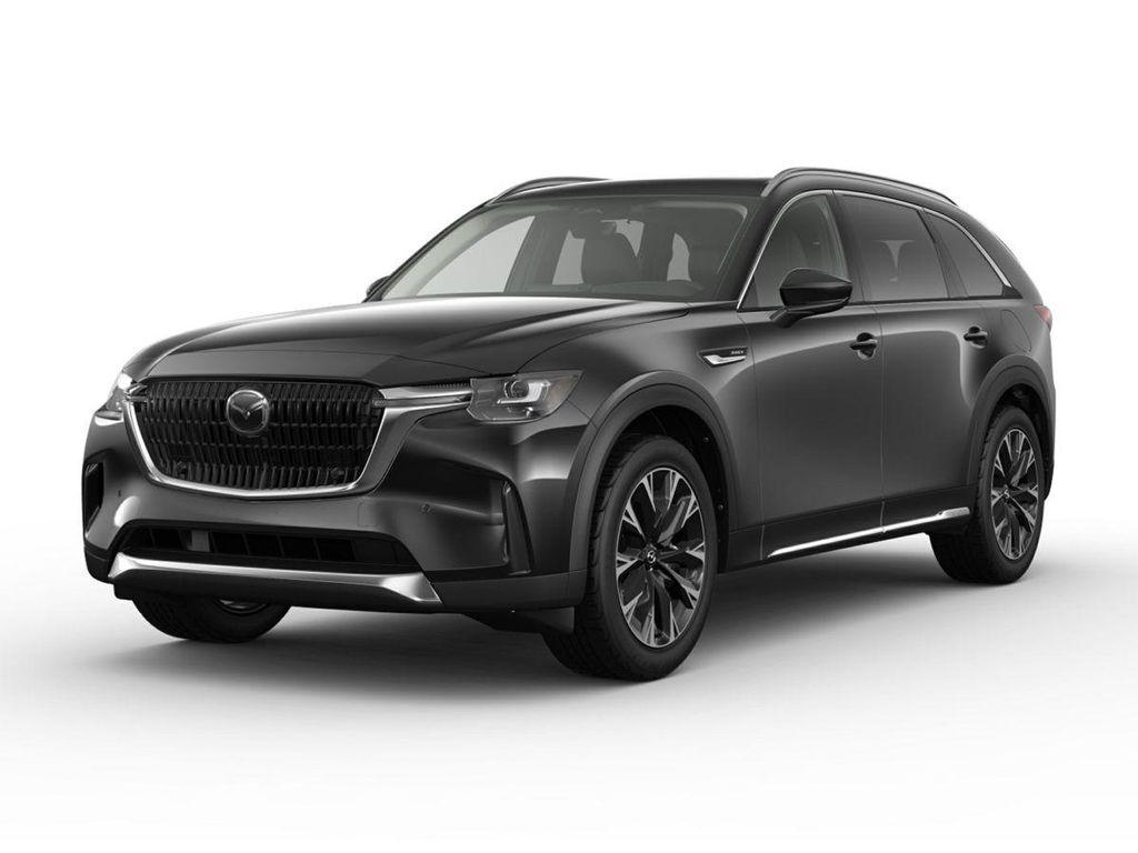 used 2024 Mazda CX-90 PHEV car, priced at $31,911