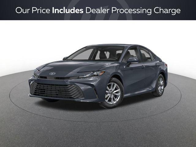 new 2026 Toyota Camry car, priced at $32,445