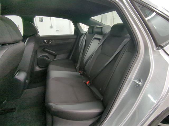 used 2025 Honda Civic car, priced at $25,000