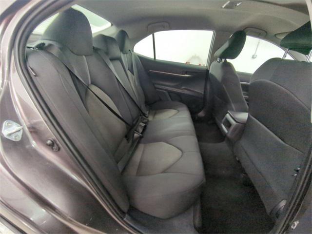 used 2021 Toyota Camry car, priced at $18,000