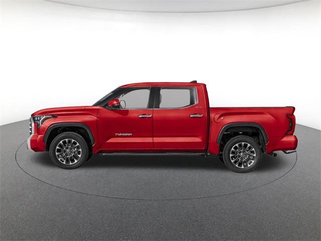 new 2026 Toyota Tundra car, priced at $57,271