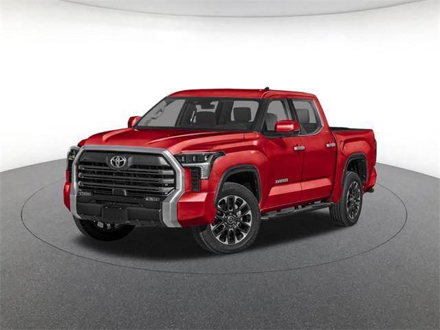 new 2026 Toyota Tundra car, priced at $57,271