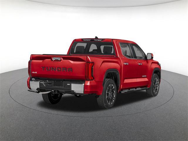 new 2026 Toyota Tundra car, priced at $57,271