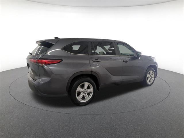 used 2023 Toyota Highlander car, priced at $29,311