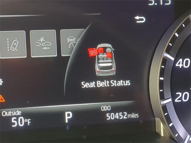 used 2023 Toyota Highlander car, priced at $29,311