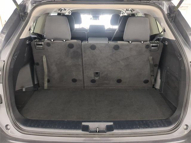 used 2023 Toyota Highlander car, priced at $29,311