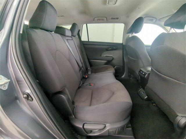 used 2023 Toyota Highlander car, priced at $29,311