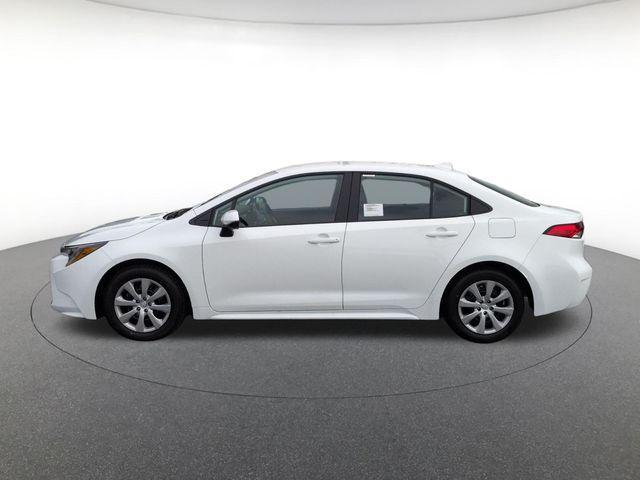 new 2026 Toyota Corolla car, priced at $23,729