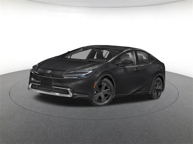 new 2026 Toyota Prius Plug-In Hybrid car, priced at $35,324