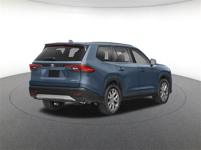 new 2026 Toyota Grand Highlander car, priced at $56,363