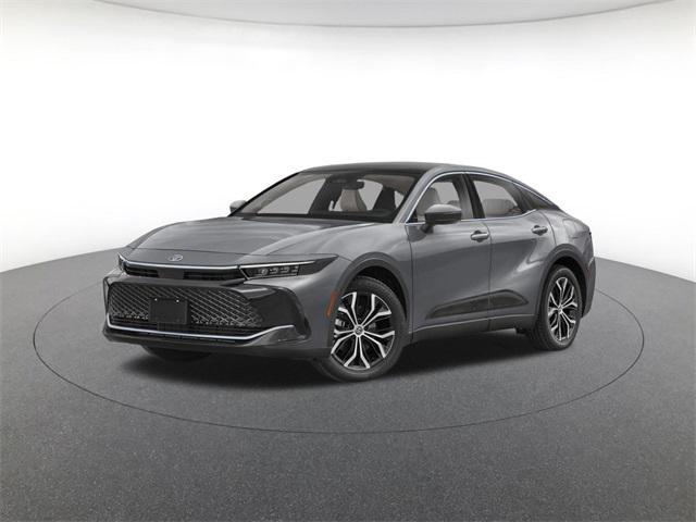 new 2026 Toyota Crown car, priced at $51,109