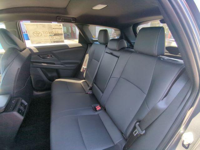 new 2026 Toyota bZ Woodland car, priced at $50,636