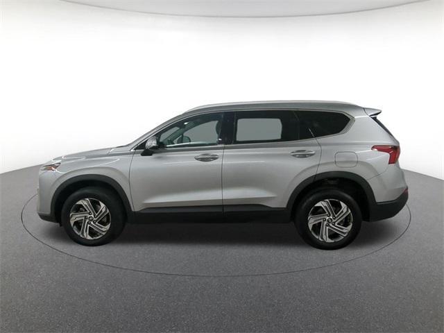 used 2023 Hyundai Santa Fe car, priced at $23,000