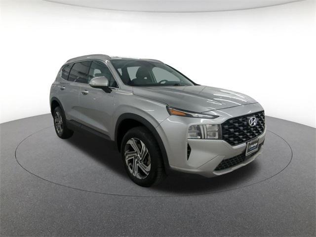used 2023 Hyundai Santa Fe car, priced at $23,000