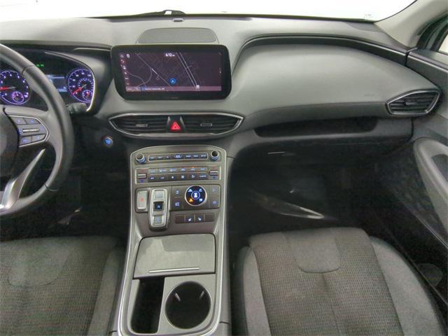 used 2023 Hyundai Santa Fe car, priced at $23,000