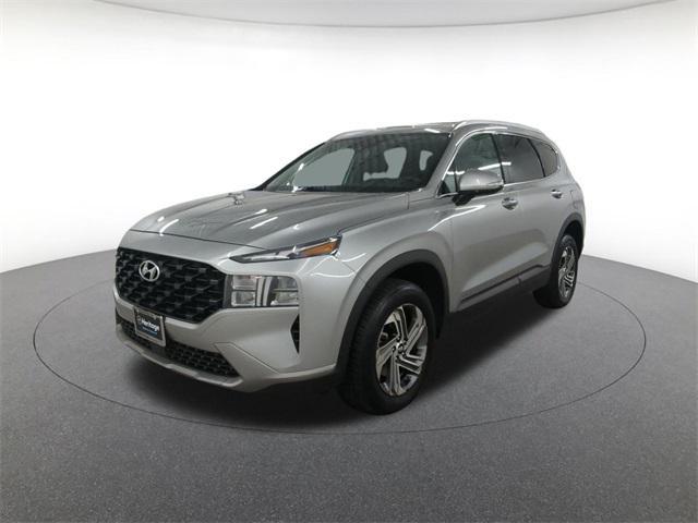 used 2023 Hyundai Santa Fe car, priced at $23,000