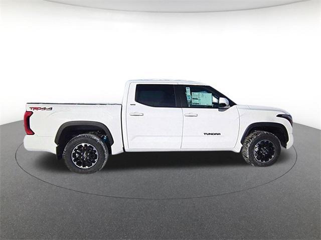 new 2025 Toyota Tundra car, priced at $55,209