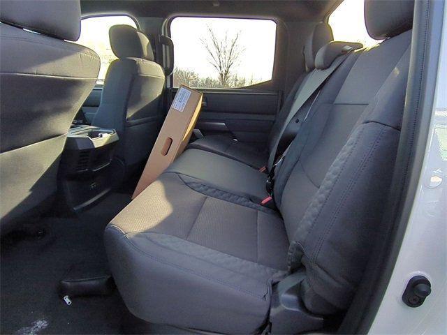 new 2025 Toyota Tundra car, priced at $55,209