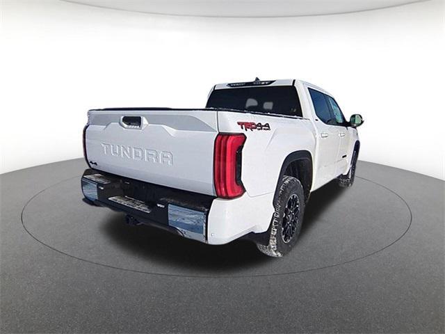 new 2025 Toyota Tundra car, priced at $55,209