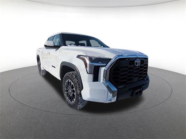 new 2025 Toyota Tundra car, priced at $55,209